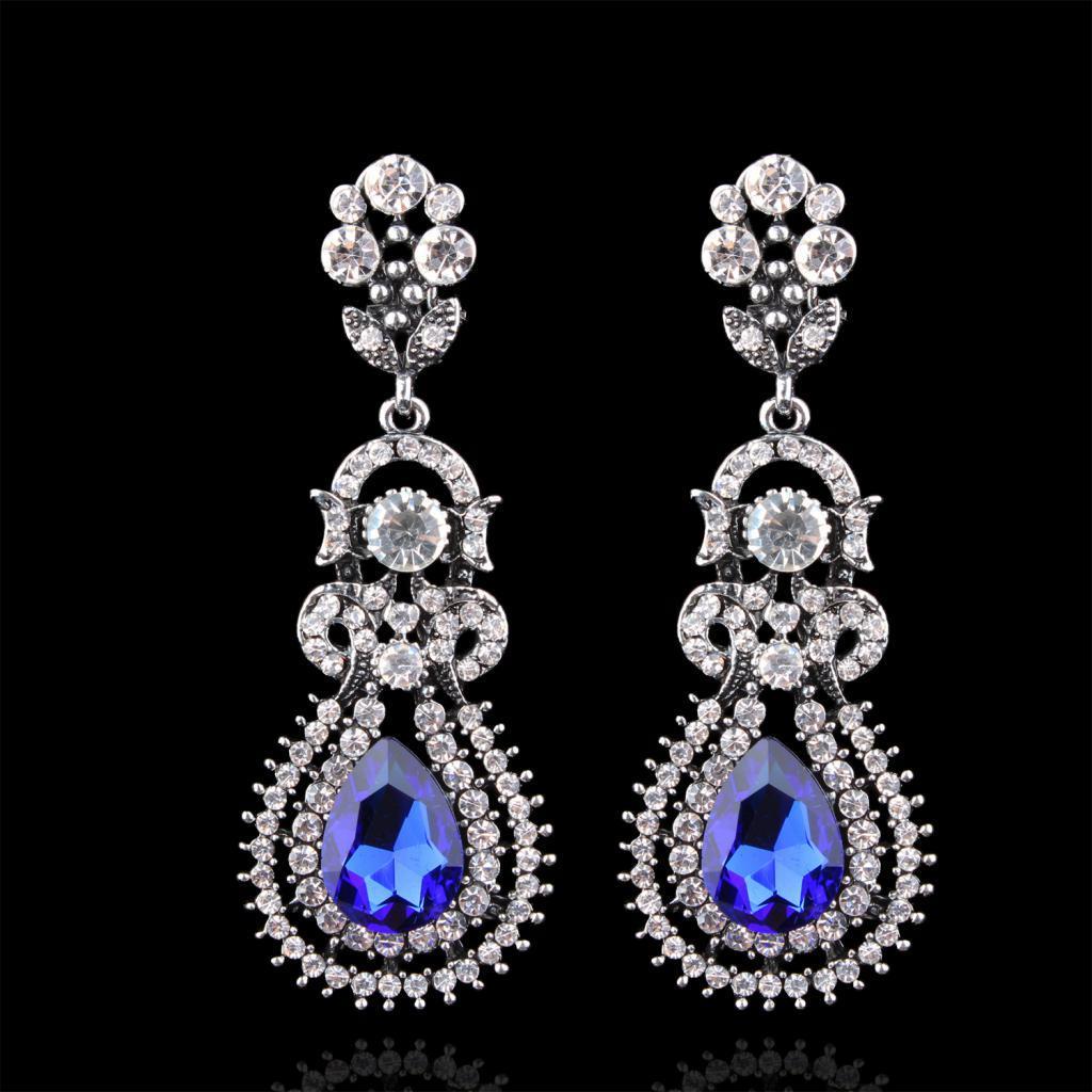 Fashion Jewellery Luxury Glitter Rhinestone
