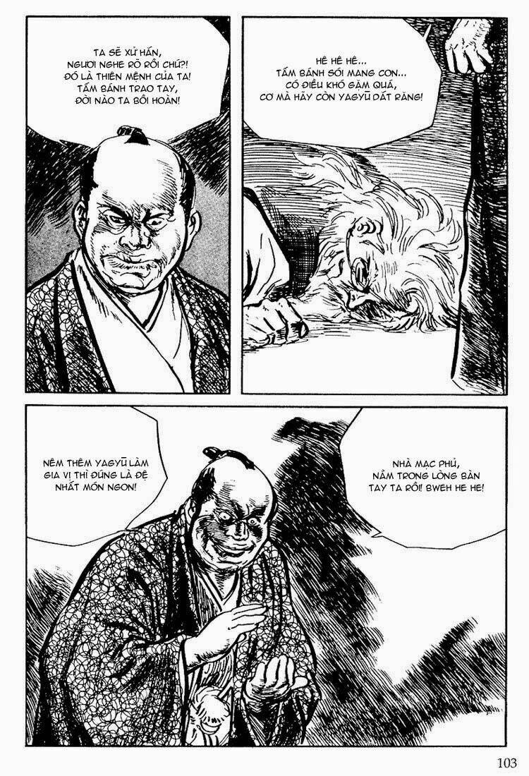 lone wolf and cub chapter 104 34