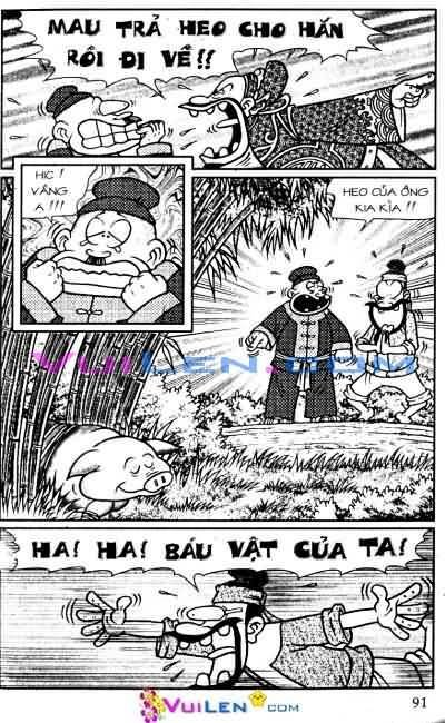 thần đồng đất việt chapter 45 91