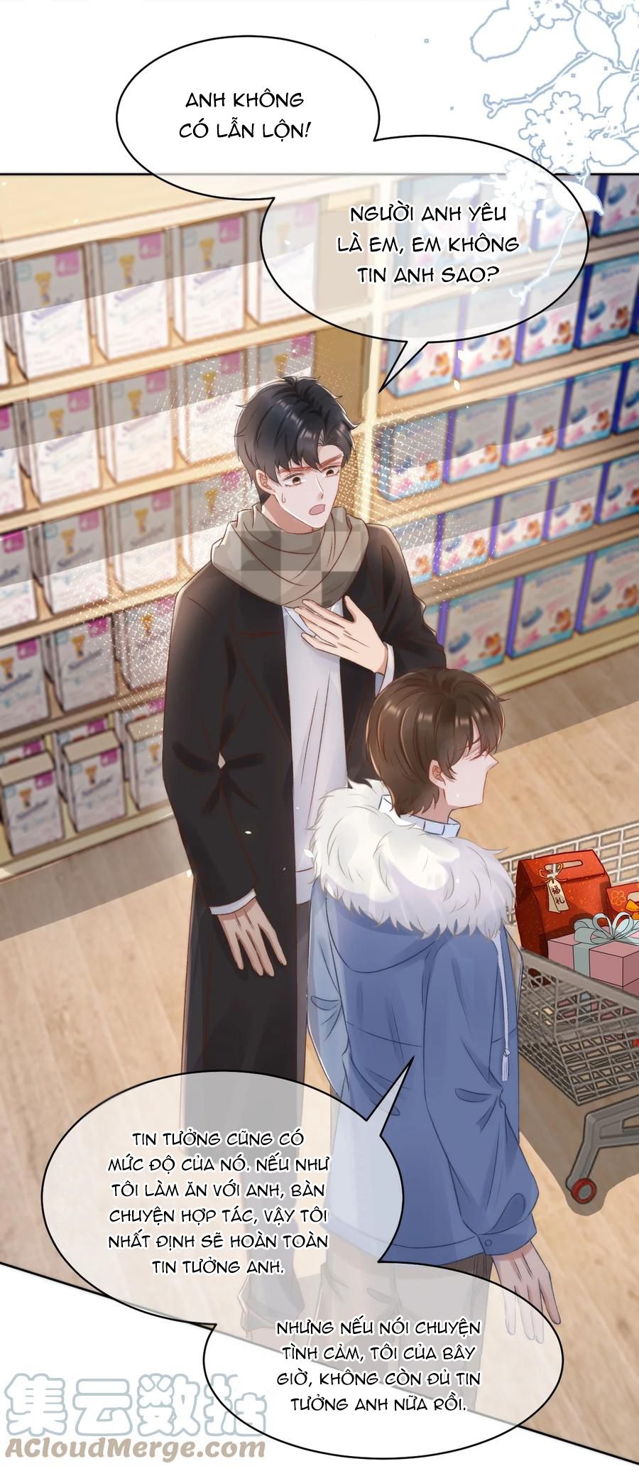 ta sinh con cho tổng tài chapter 46 12