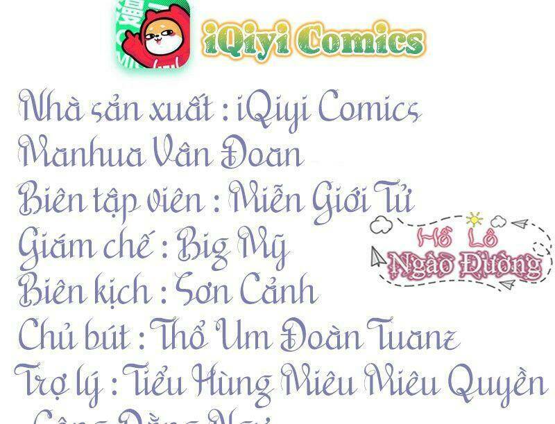 quận chúa vững vàng, thiết lập nhân vật không thể vỡ chapter 33 4