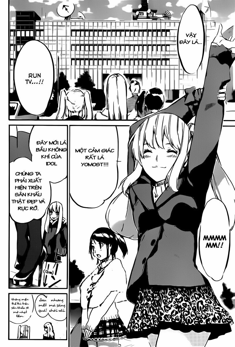 akb49 - renai kinshi jourei chapter 70 7