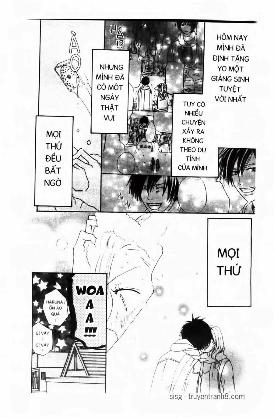 chuyện cấp iii chapter 21 14