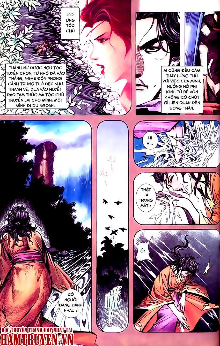 bá đao chapter 199 6