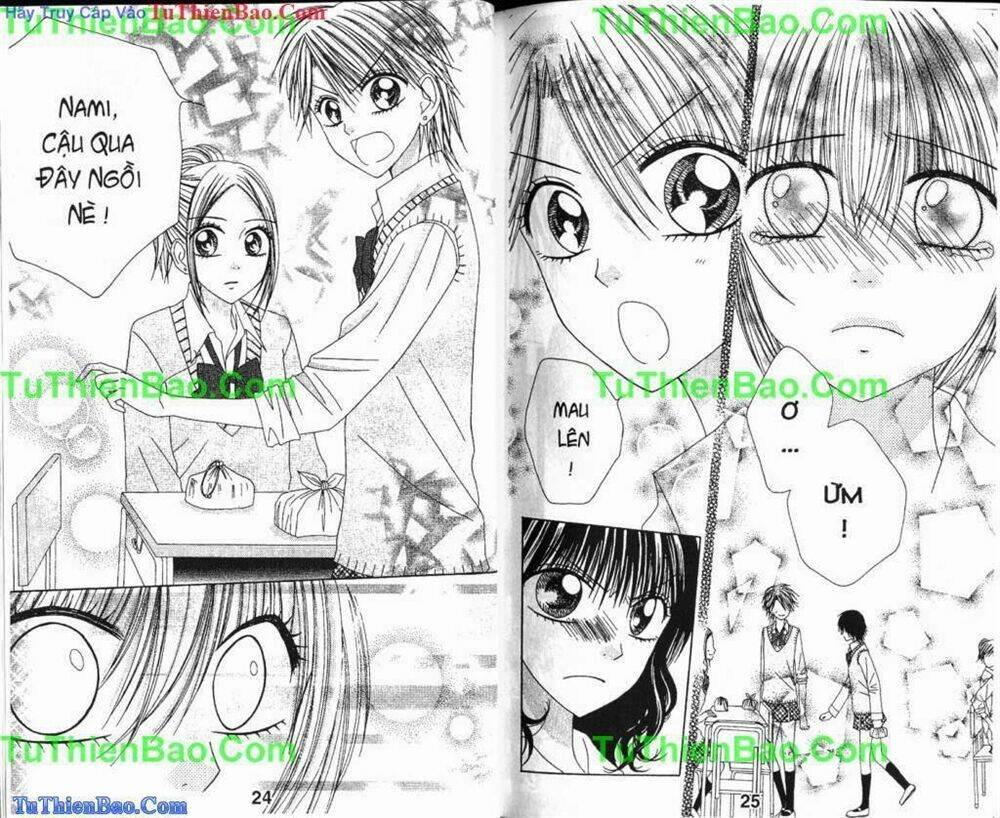 tình bạn đích thực chapter 3 13