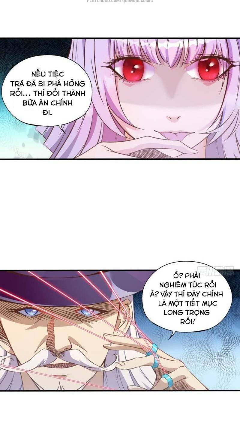 ta có di sản tại dị giới chapter 17 29