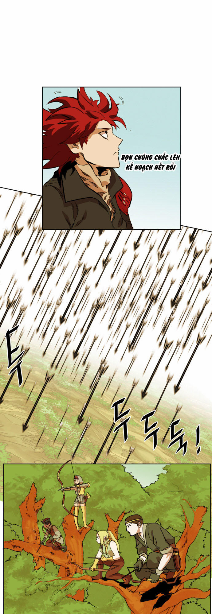 hard core leveling warrior chapter 32 21