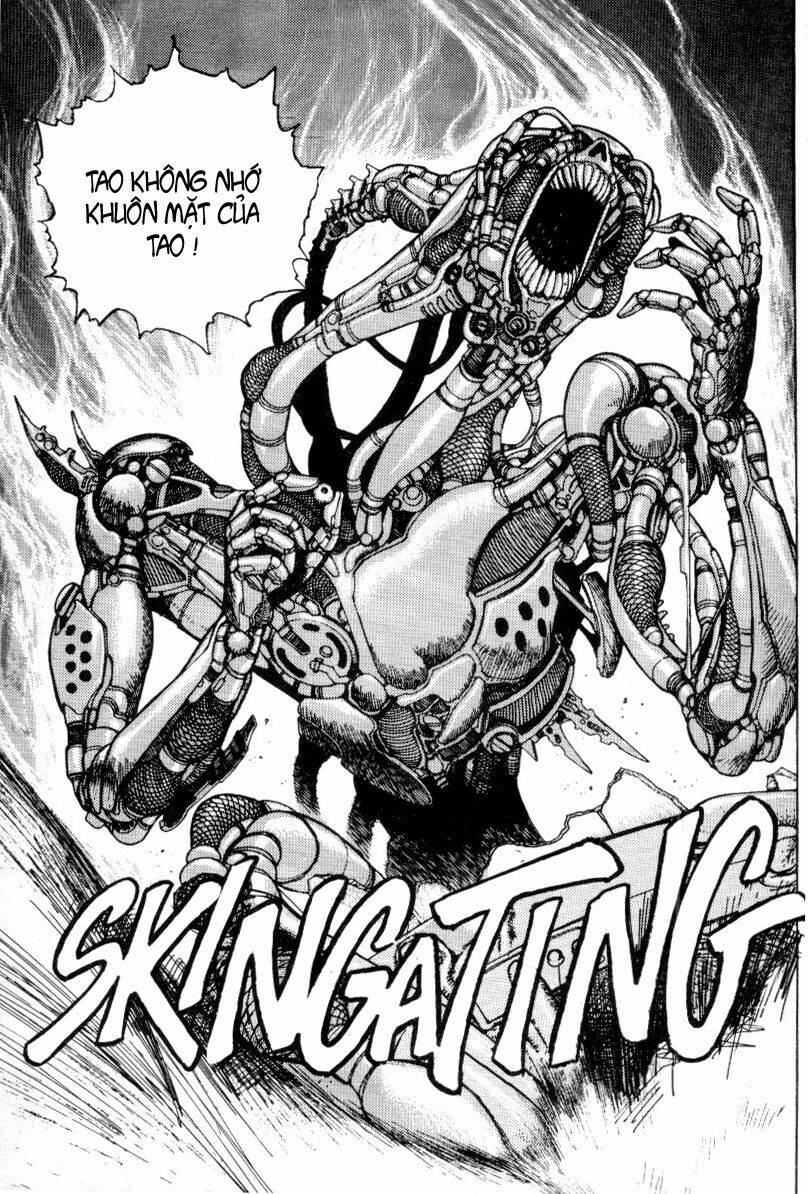 thiên thần chiến tranh alita chapter 25 41