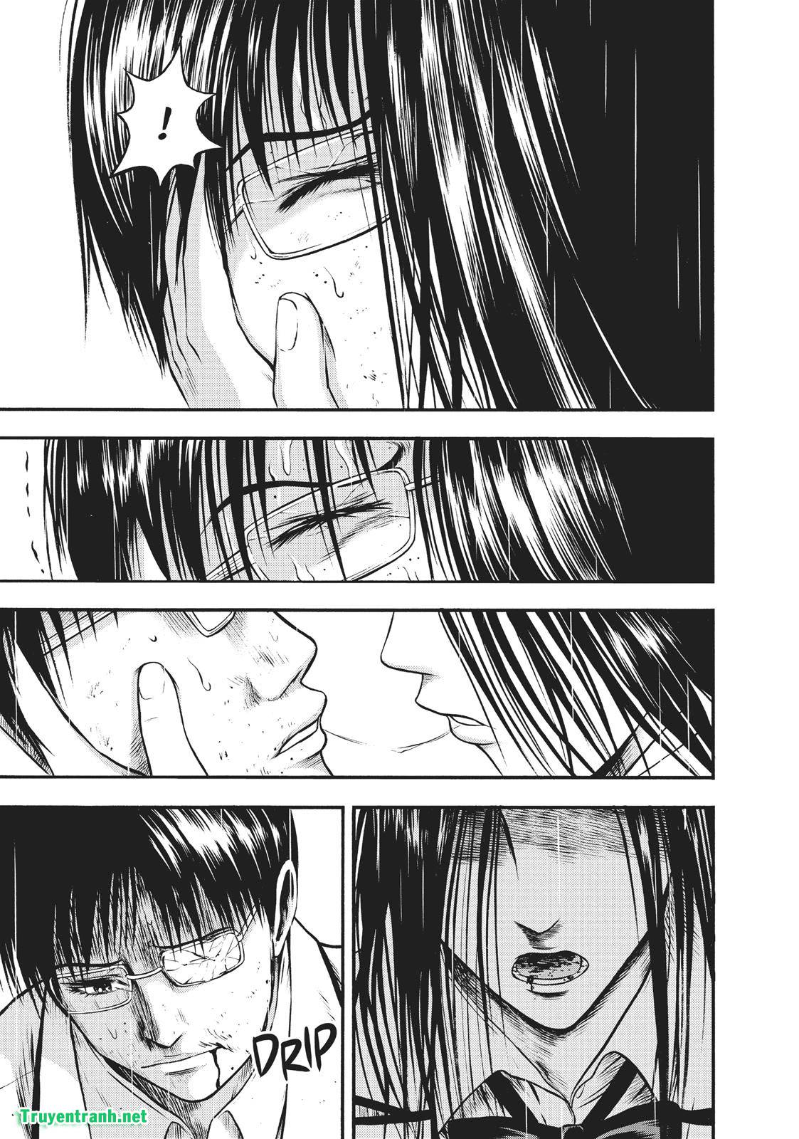 igai - the play dead/alive chapter 16.2 4