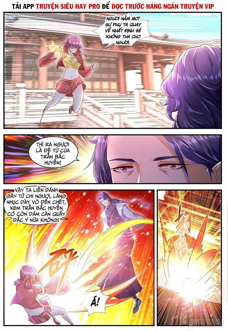 Trọng Sinh Đô Thị Tu Tiên Chapter 585 - Trang 8