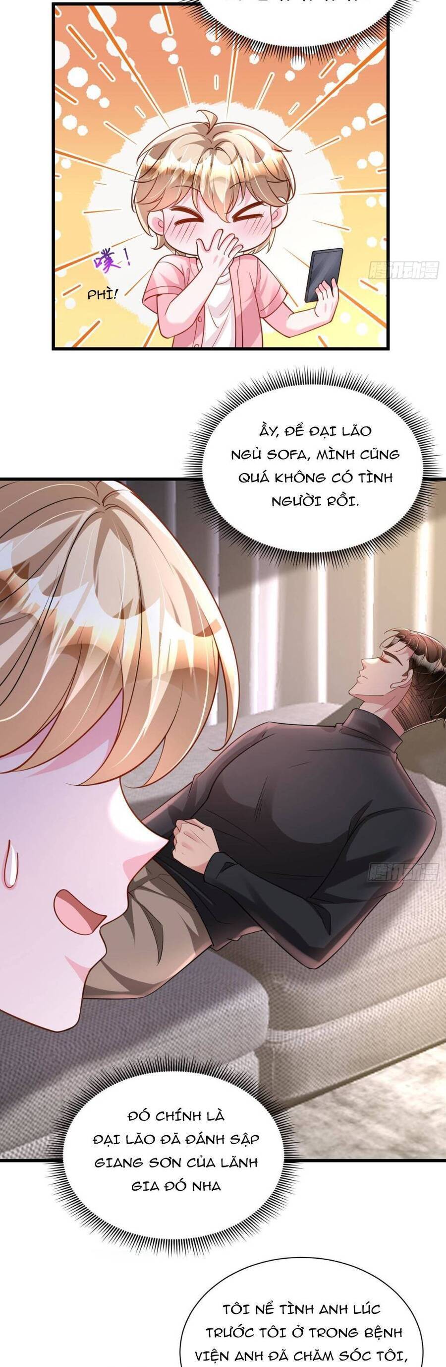 tổng tài huyết tộc cực sủng cô vợ mỹ nhân ngư chapter 150 22