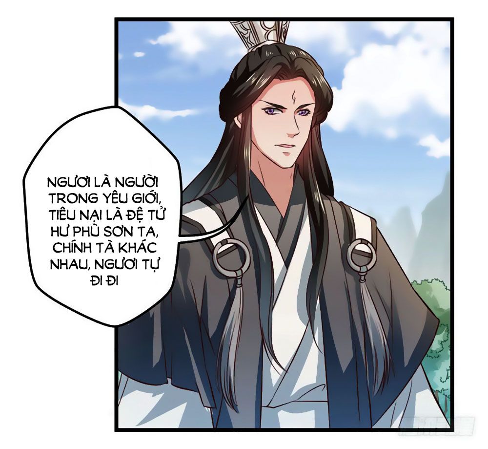 Liêu Liêu Nhân Thân Tu Tiên Truyện chapter 74 - Trang 18