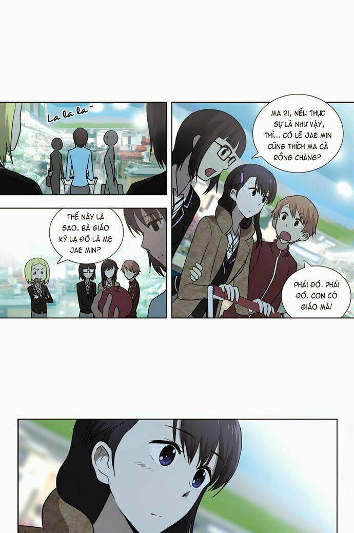 ma cà rồng biết yêu chapter 79 17