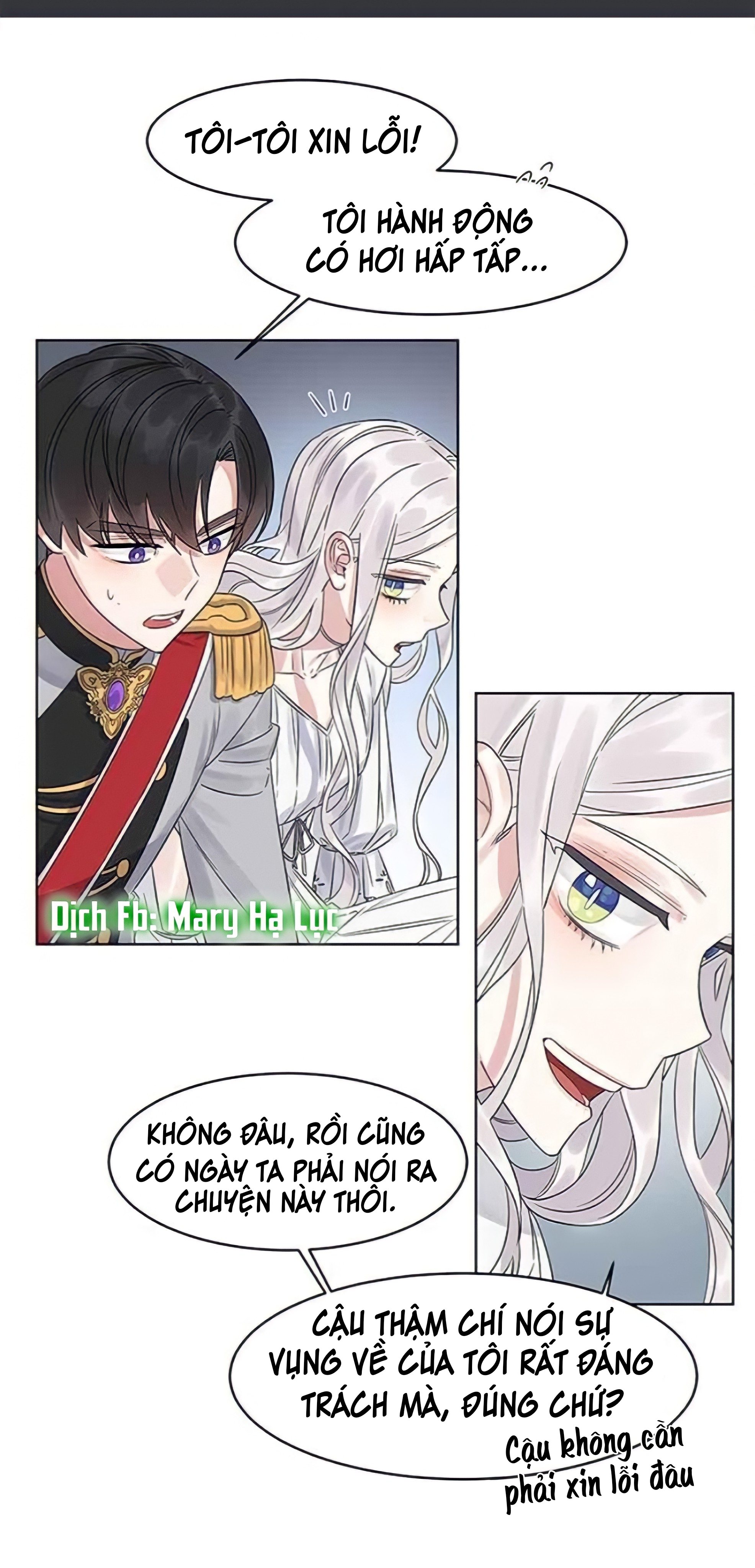có rồng! (full) chapter 3 27