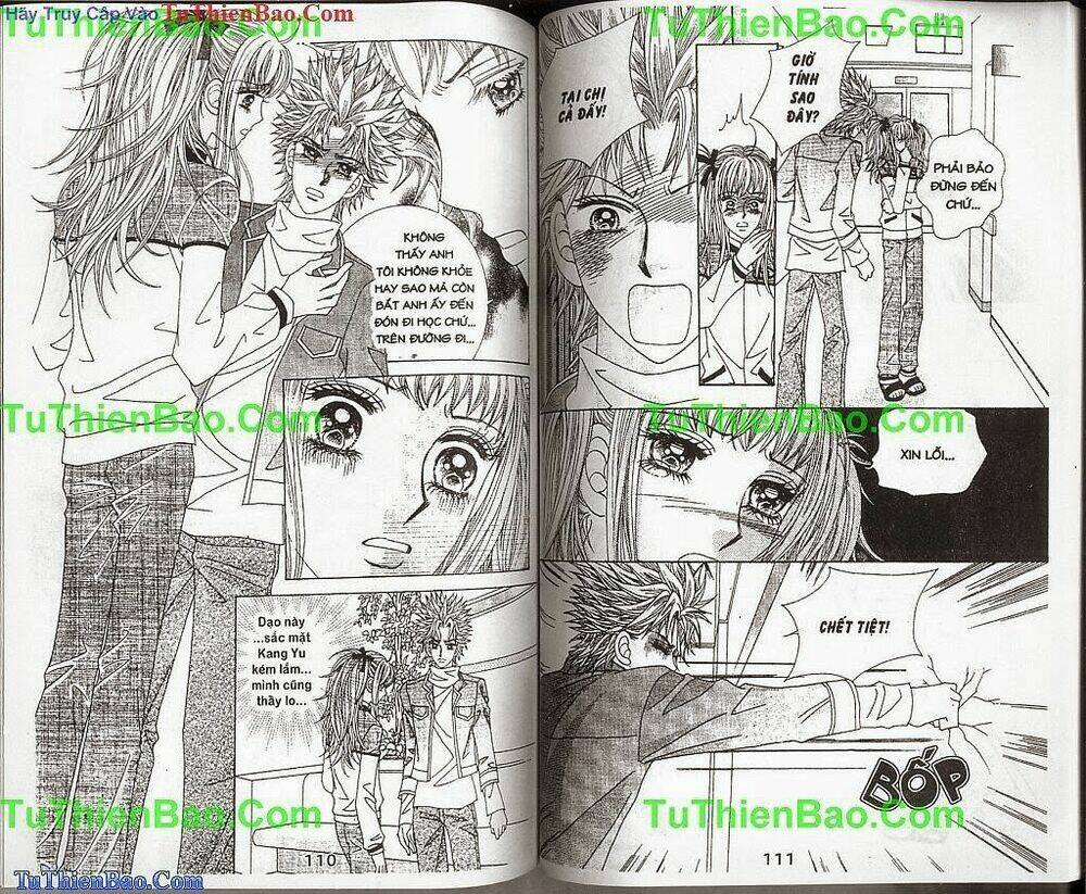 đại ca tuổi yêu chapter 14 56