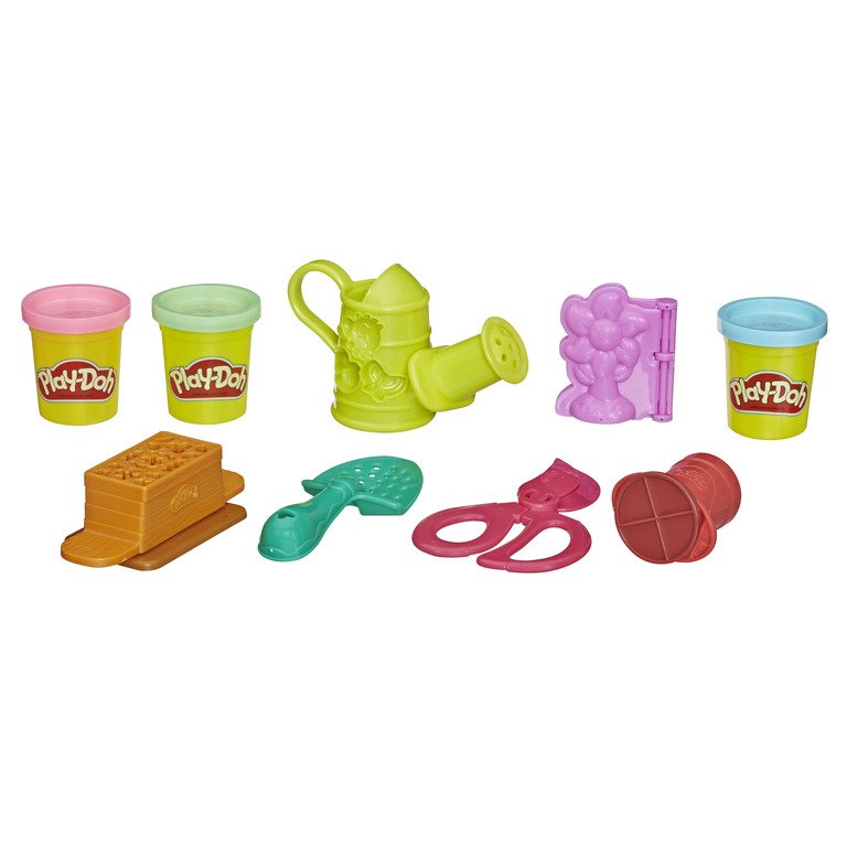 Đồ Chơi Bột Nặn PLAYDOH Bộ Khuông Làm Vườn E3564