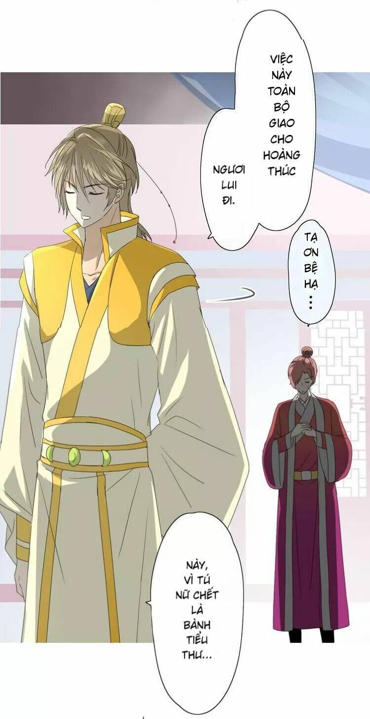 vu chúc thiếu nữ chapter 10 9