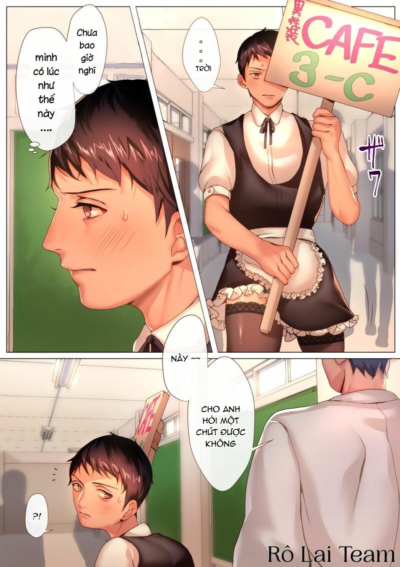 oneshot hỏny nhà rô lai chapter 4.1 7