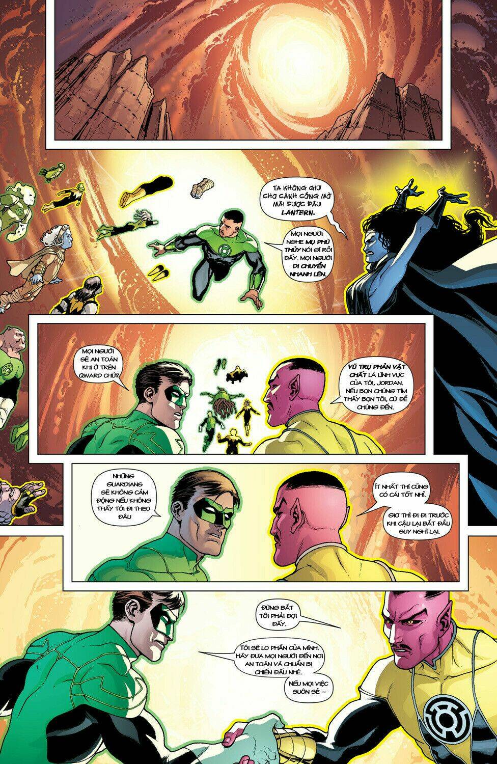 green lantern/new gods: godhead chapter 7 17