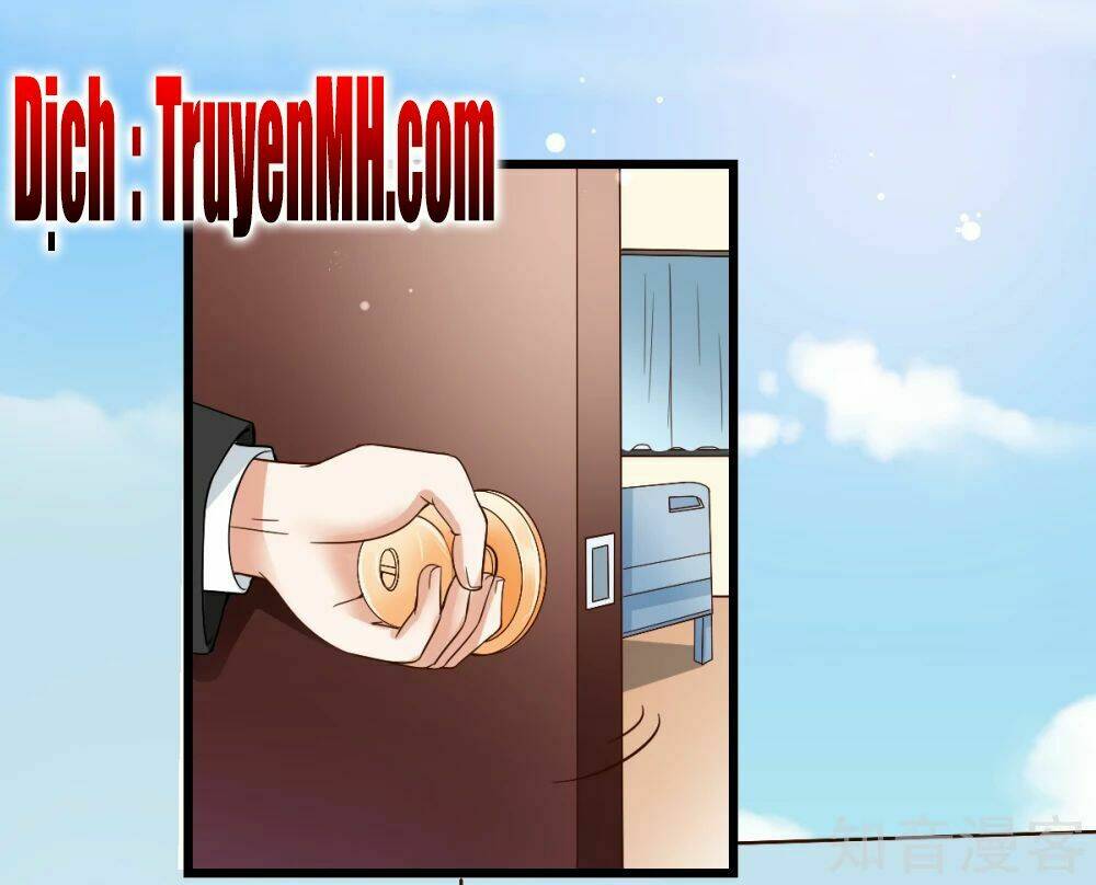 cường thế tù ái - địch thiếu đừng xằng bậy chapter 17 23