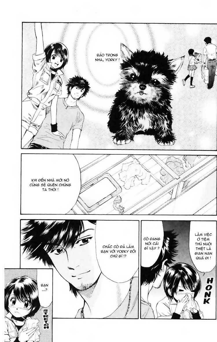 cô nàng yêu chó chapter 3 25