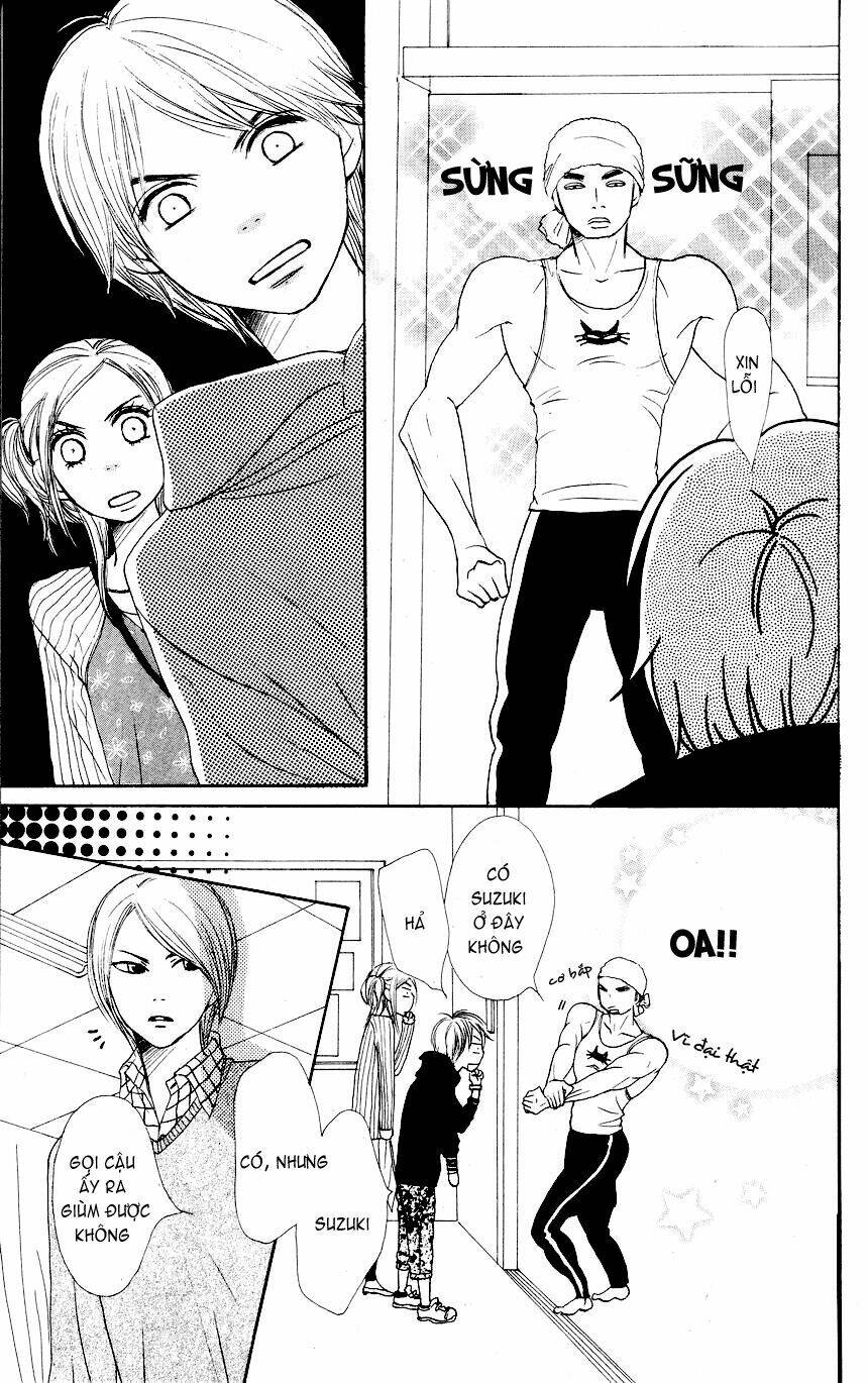 rắc rối đáng yêu chapter 47 27