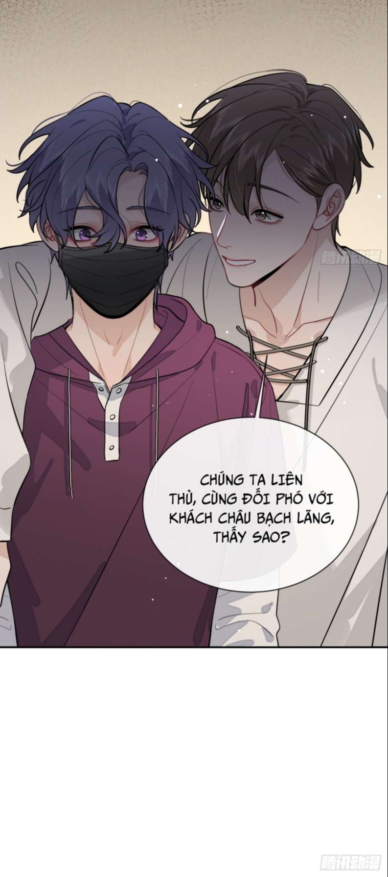 Chó Lớn Bắt Nạt Chủ chapter 28