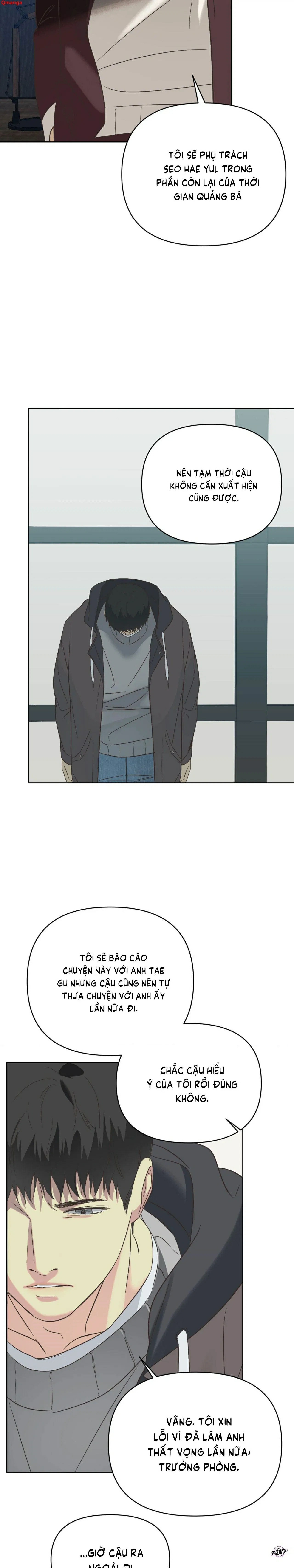 phía sau ánh hào quang chapter 5 5