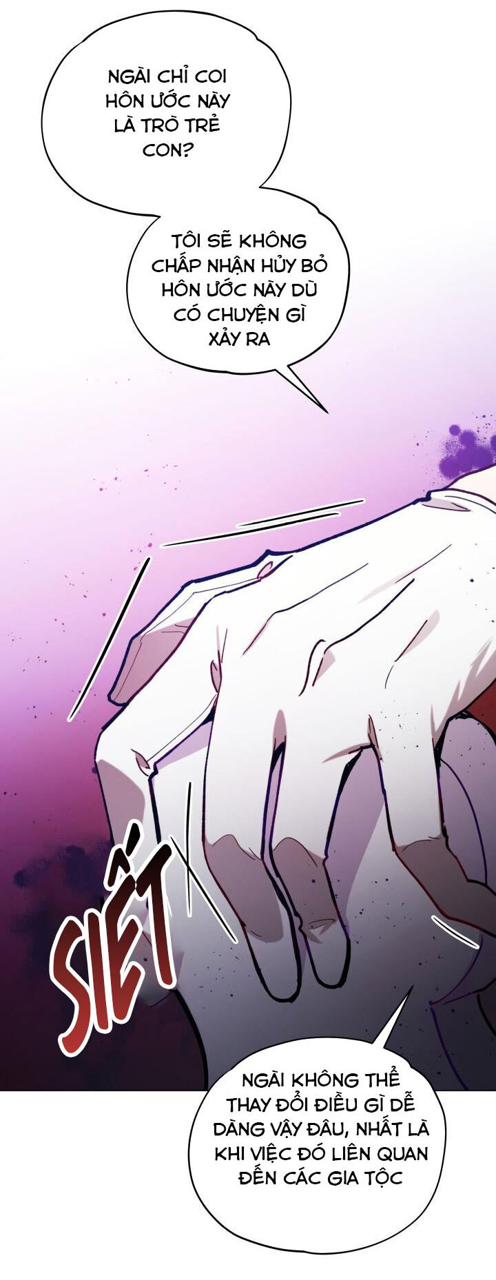 quý cô không thể chạm vào chapter 11 47