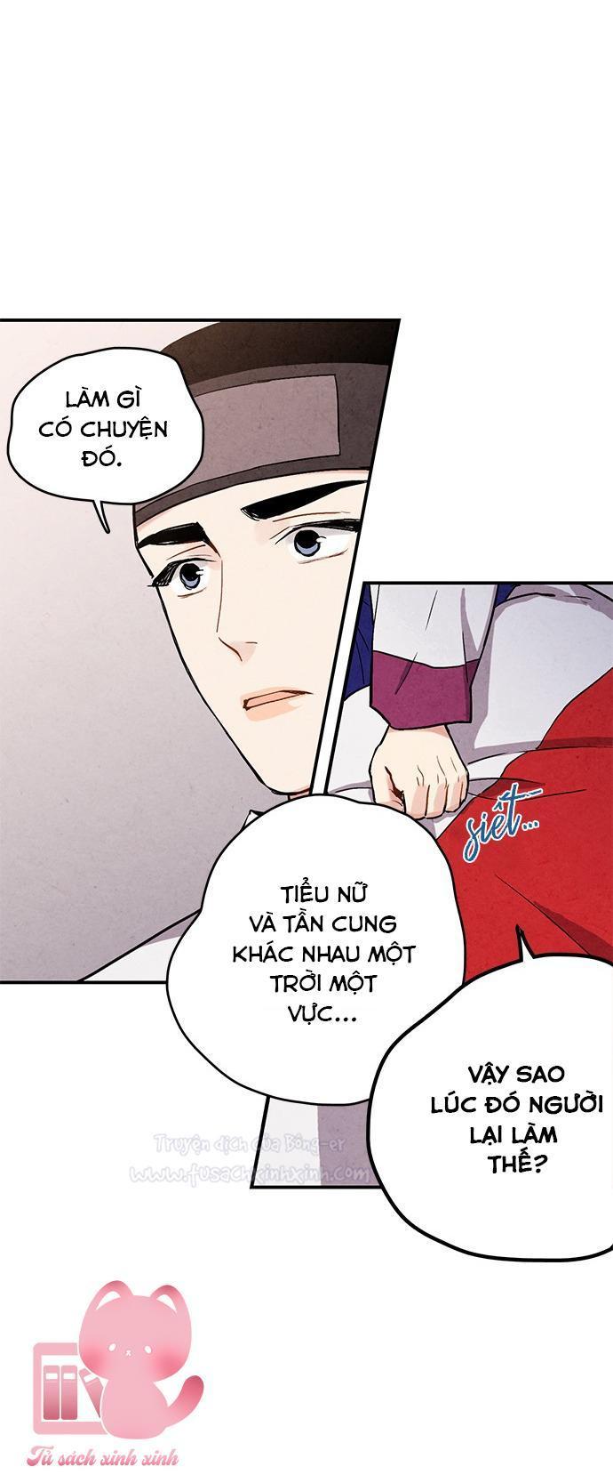 lệnh cấm hôn chapter 33 50