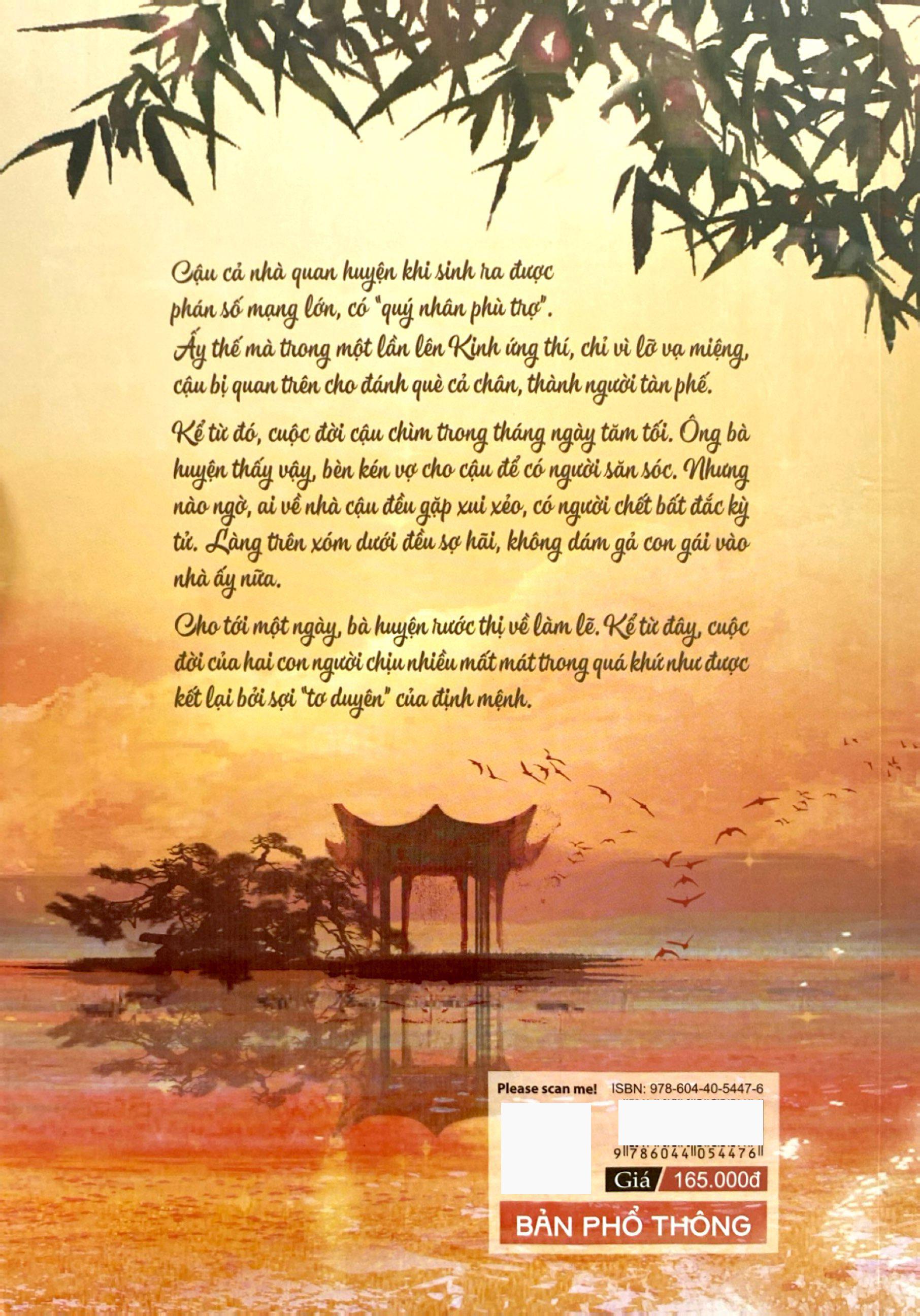 Sách - Ngỡ Mây Chiều In Bóng Nước