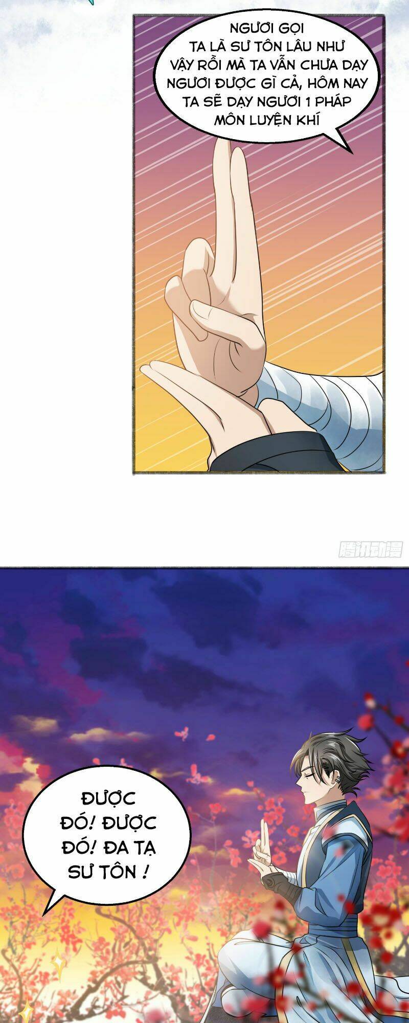 nhân đạo kỹ nguyên chapter 27 21