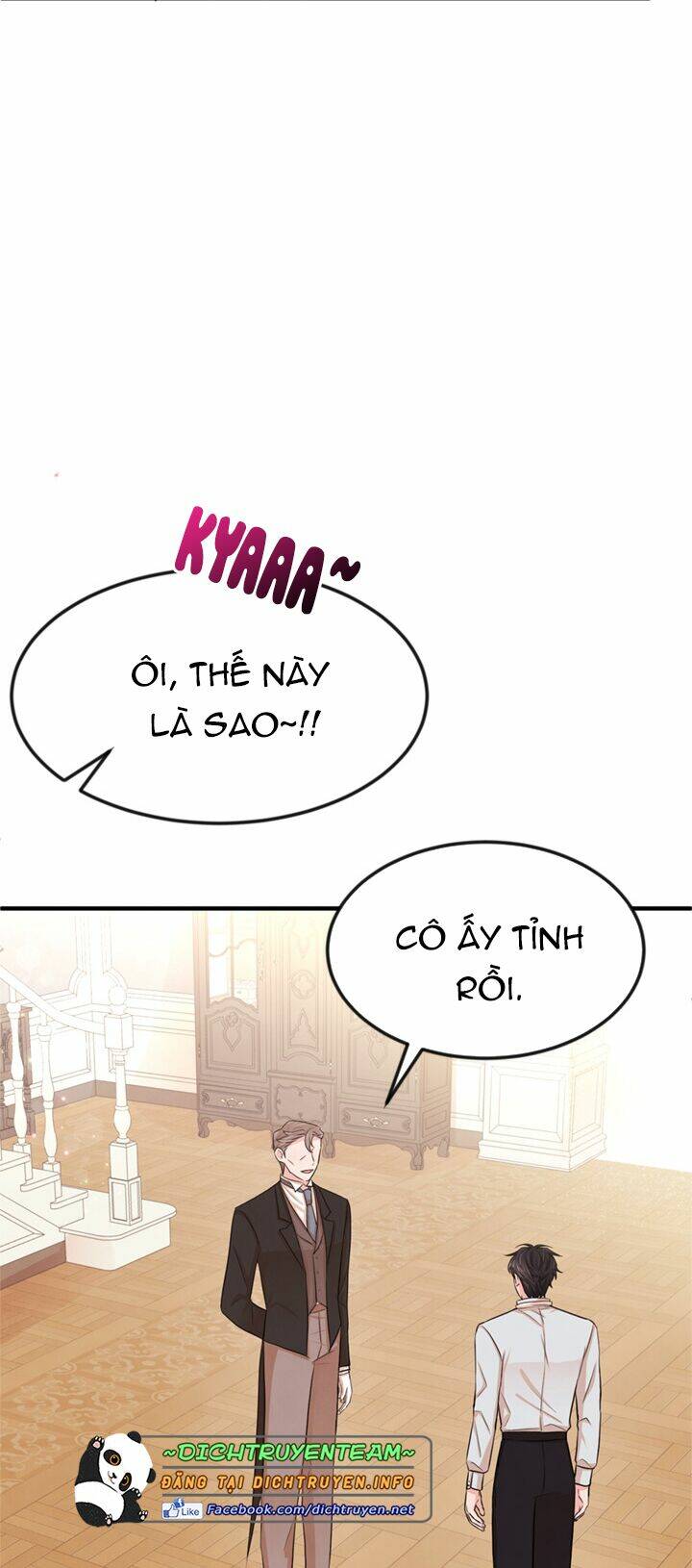 tiểu thư scarlet, em không muốn trả thù sao? chapter 25 12