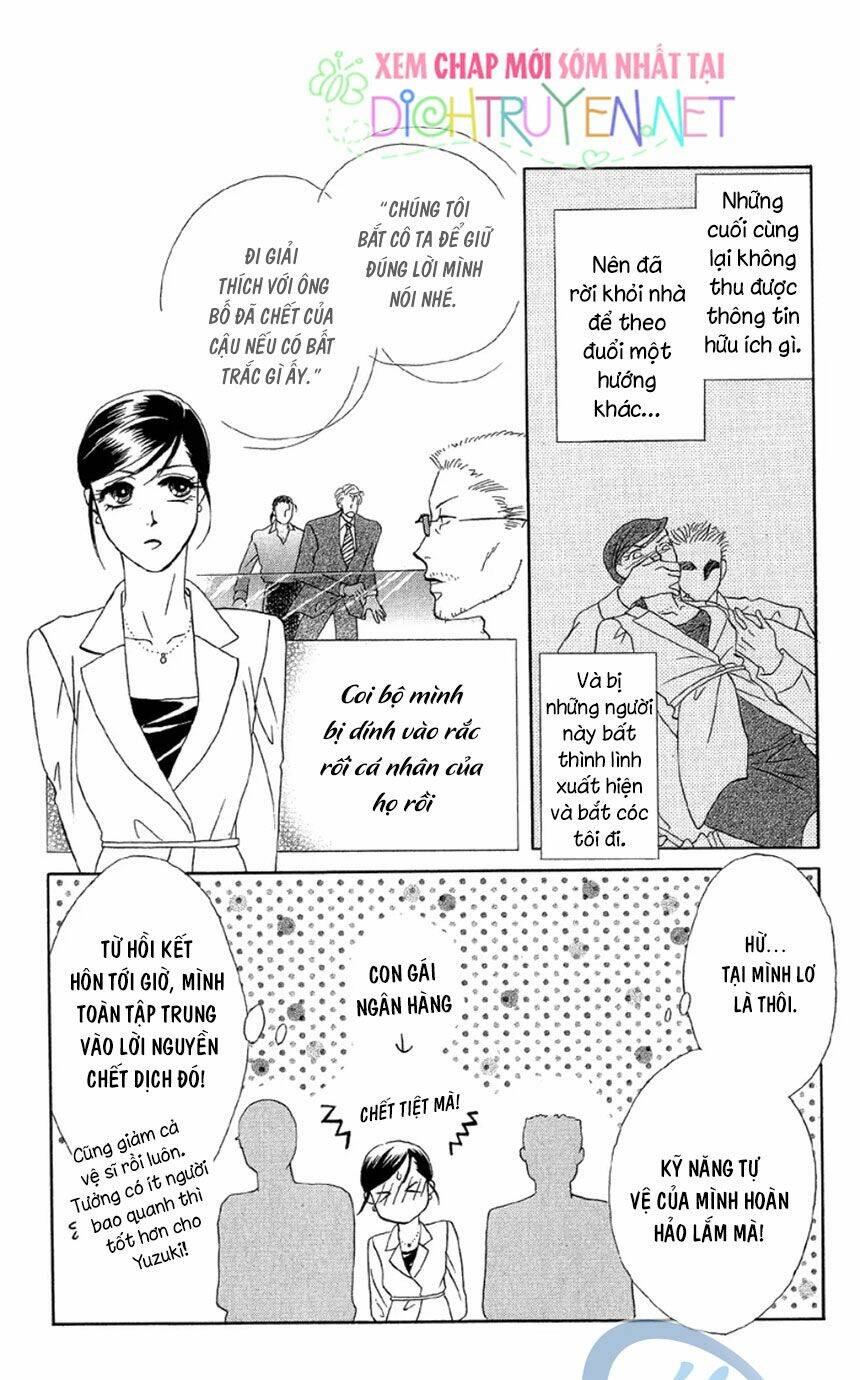 đóa hồng dành tặng seri chapter 11 8