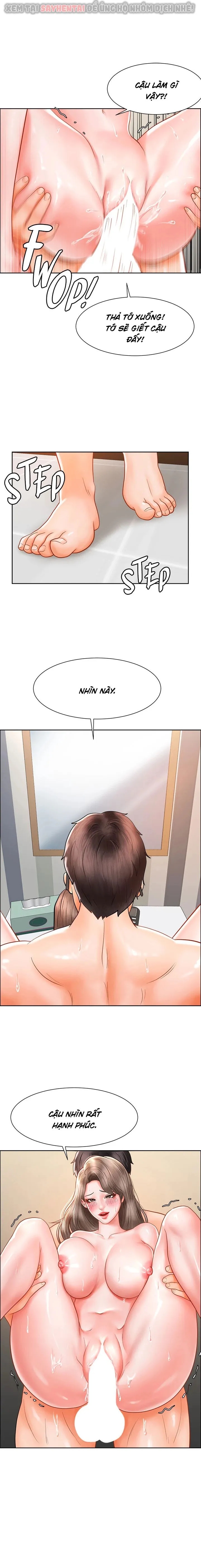 câu lập bộ manga quyến rũ chapter 5 9