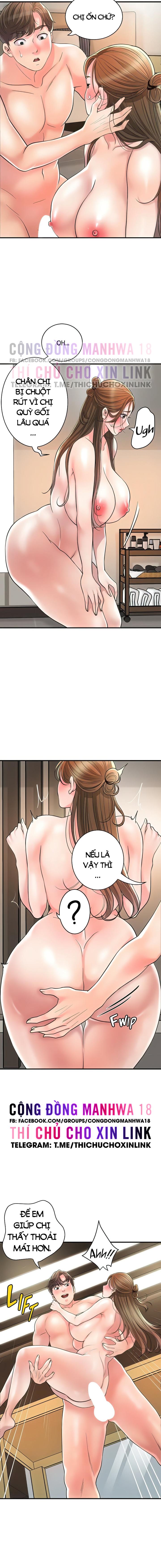 thị trấn nóng bỏng chapter 100 8