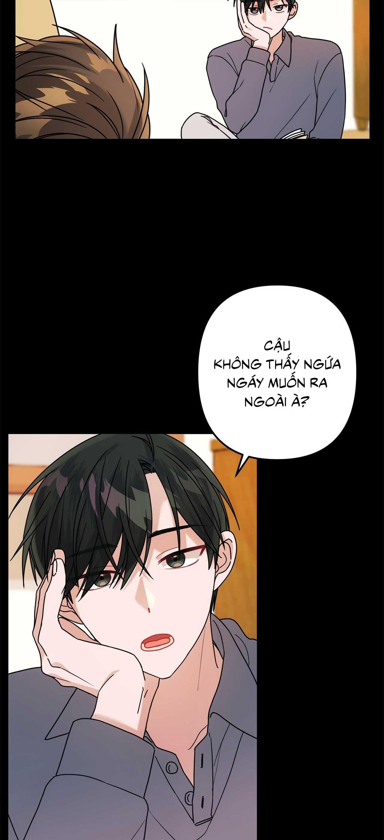 món đặc biệt ngày thứ bảy là tôm chiên chapter 10 25