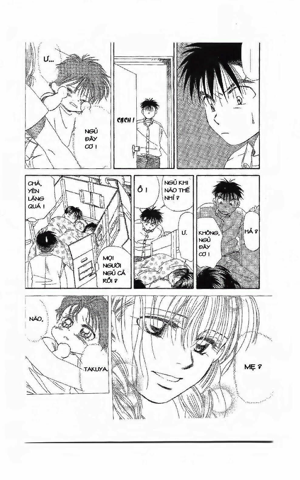 em bé và tôi chapter 101 24