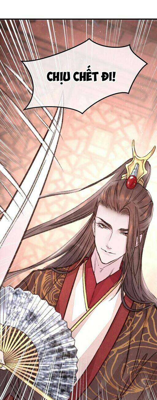 hoàng thái phi cũng muốn yêu chapter 19 20