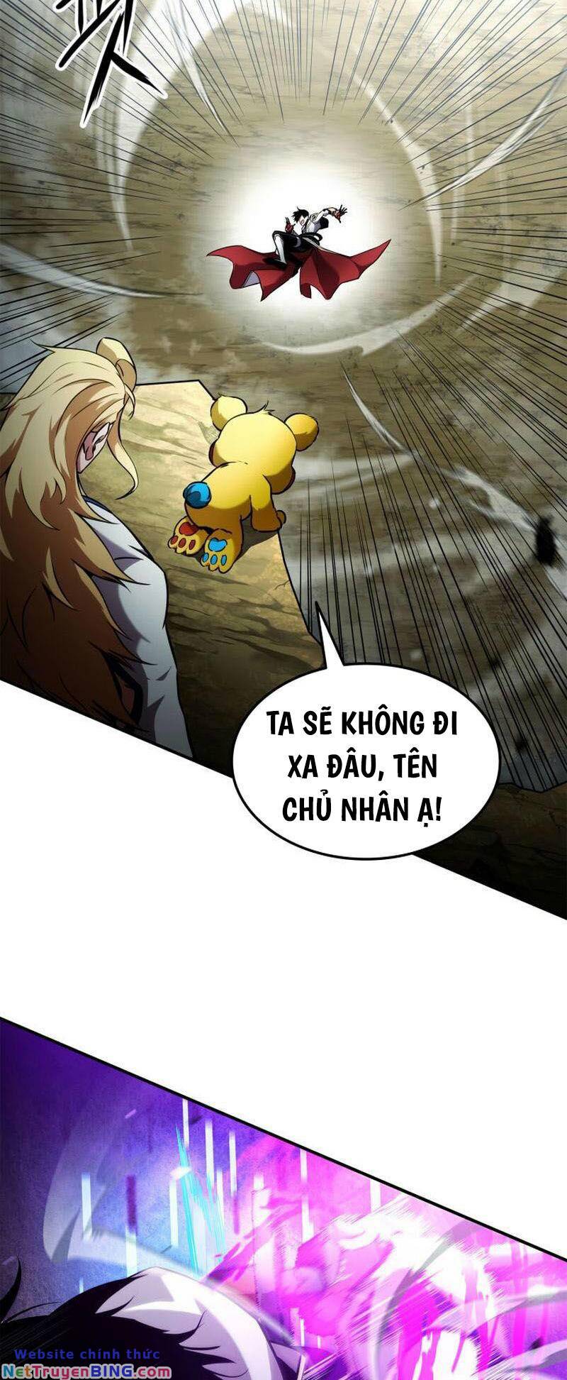 huyền thoại game thủ - tái xuất chapter 136 48
