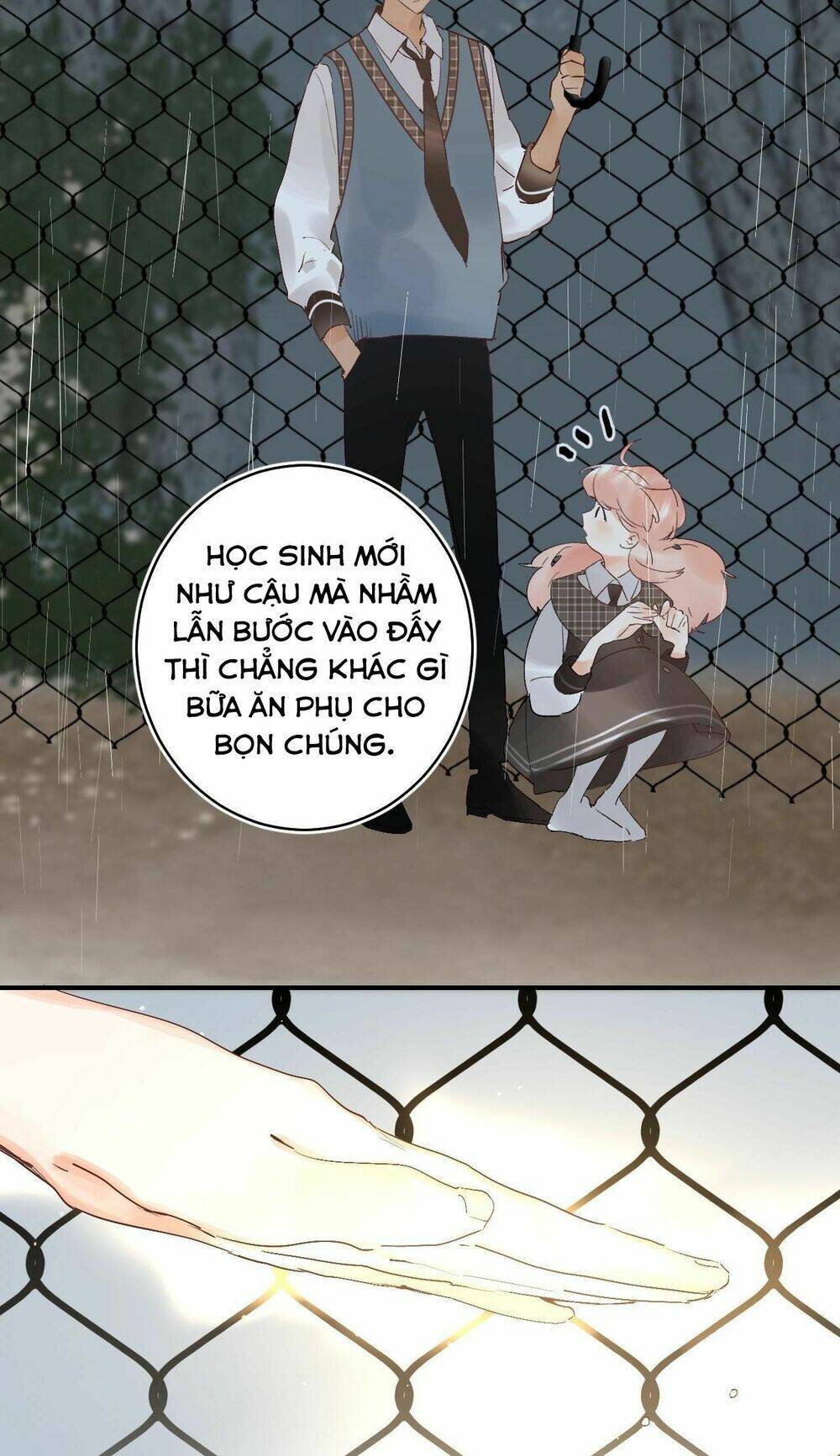 phù thủy hạng bét chapter 13 45