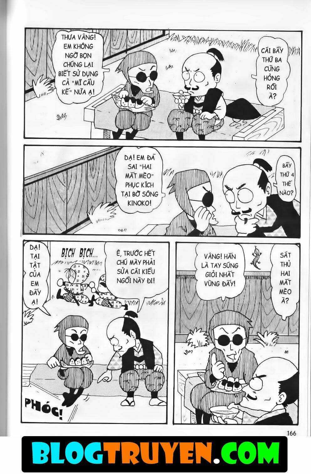 ninja loạn thị bản đẹp chapter 2.7 17