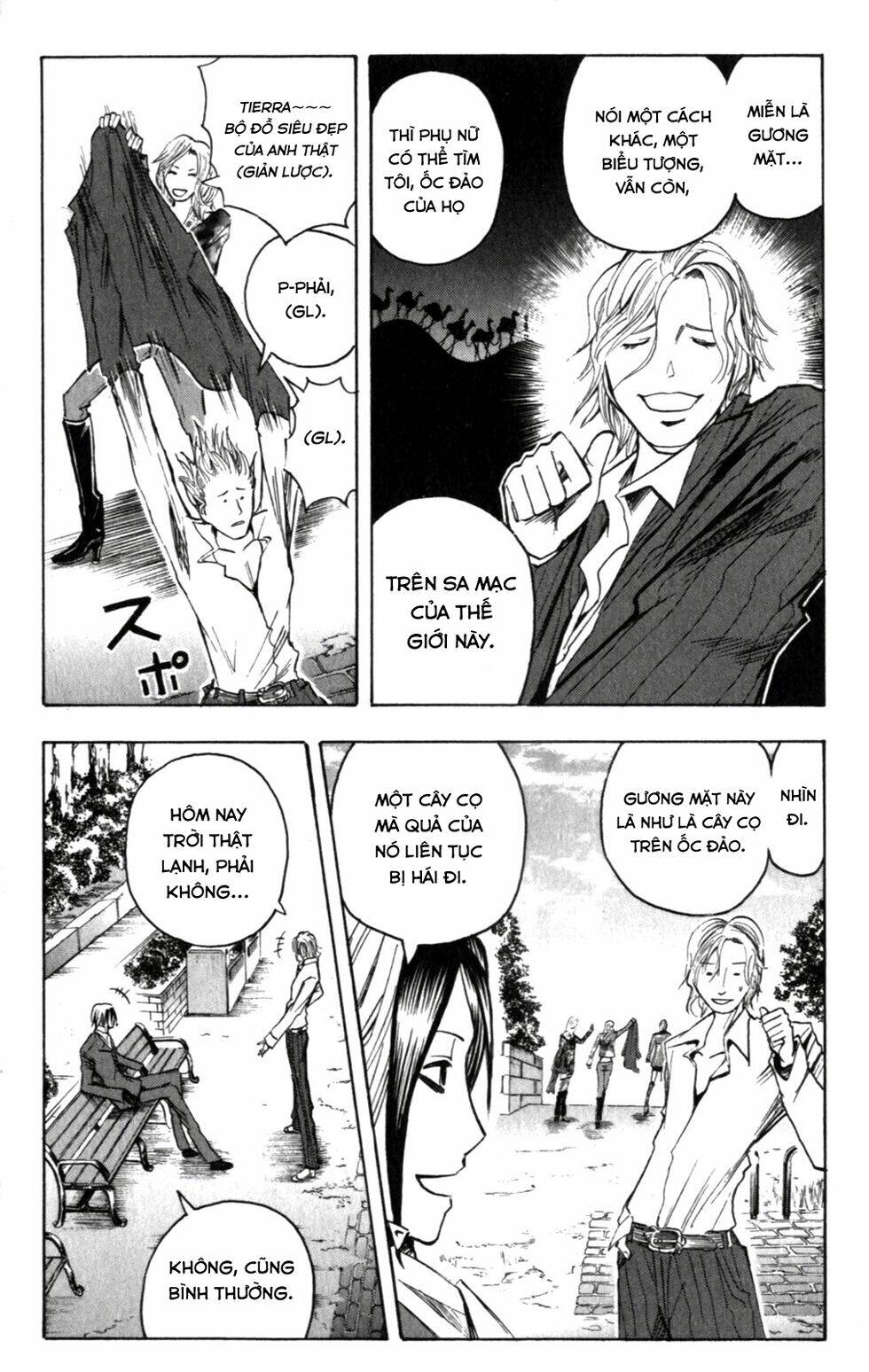 majin tantei nougami neuro chapter 145 9