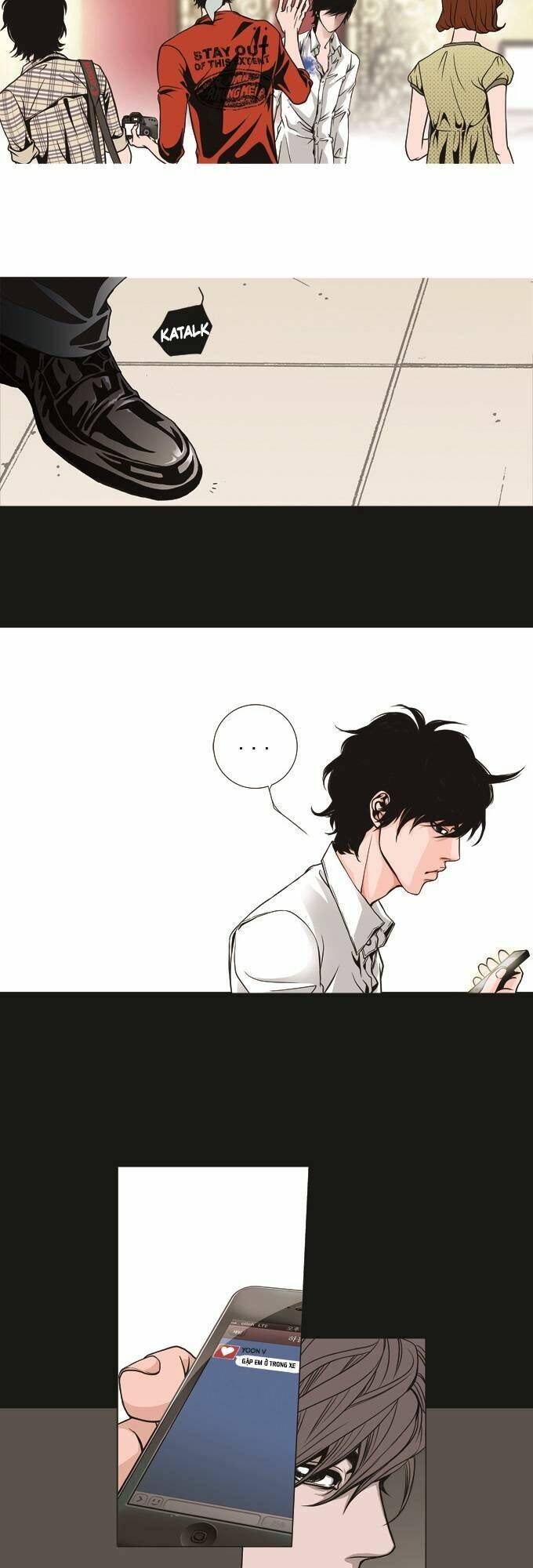 chó với mèo chapter 2 12