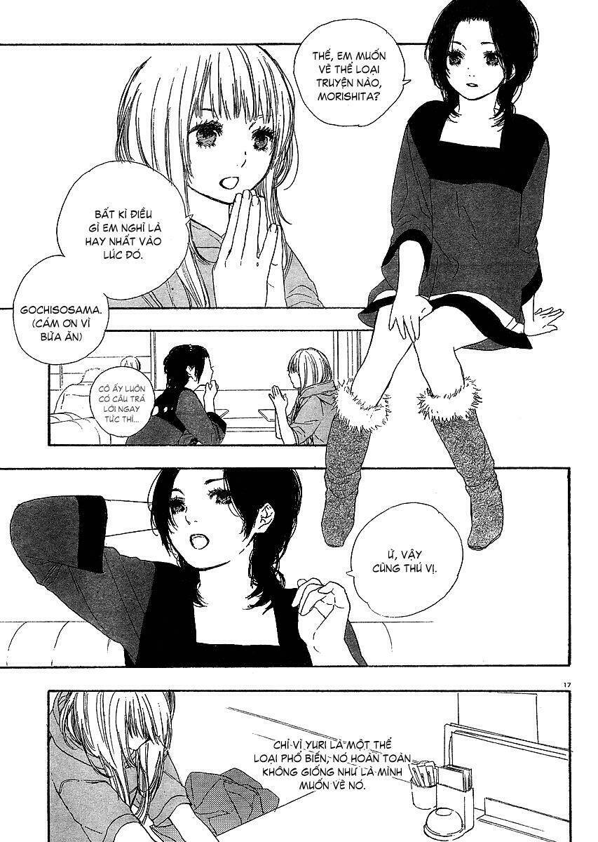 manga no tsukurikata chapter 7 18