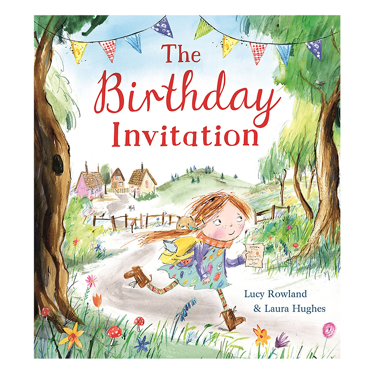 The Birthday Invitation