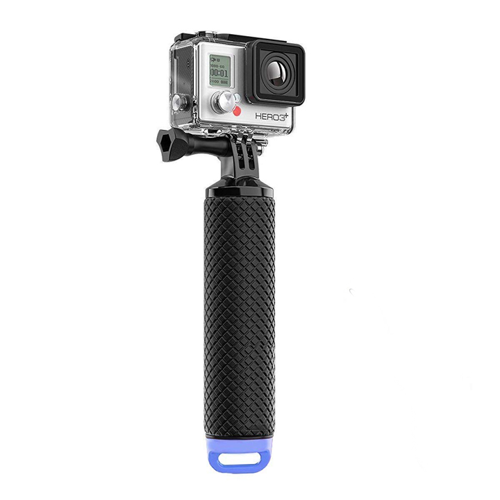 Phao nổi cầm tay bám dính cho GoPro Hero chống rớt