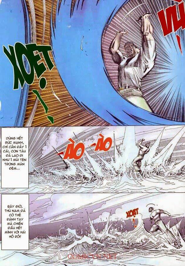 hải hổ 1 chapter 12 15