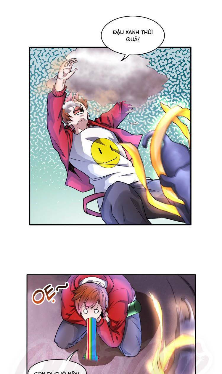 diêm vương thay thế chapter 10 5