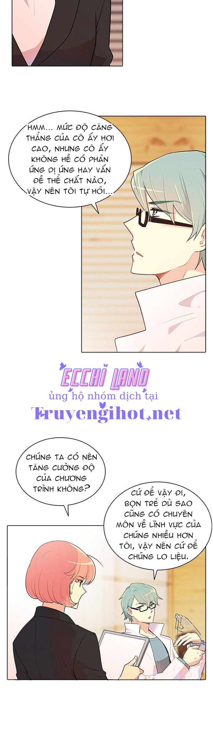 hương vị của nữ thần chapter 27.1 4